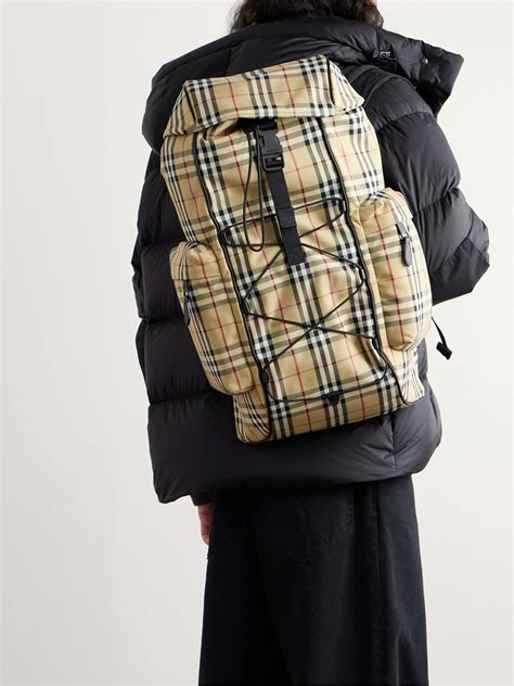 mr proter burberry|Designer Backpacks .